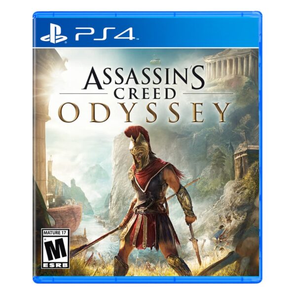 Assassin's Creed Odyssey PS4