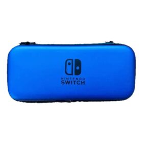 Estuche Azul Brillante Nintendo Switch 2