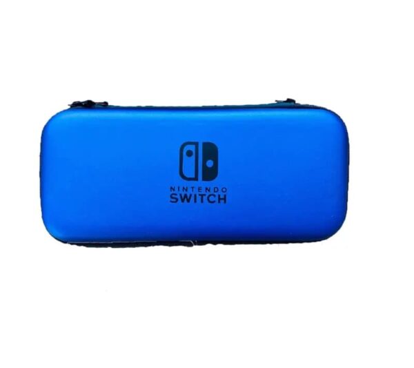 Estuche Azul Brillante Nintendo Switch 2