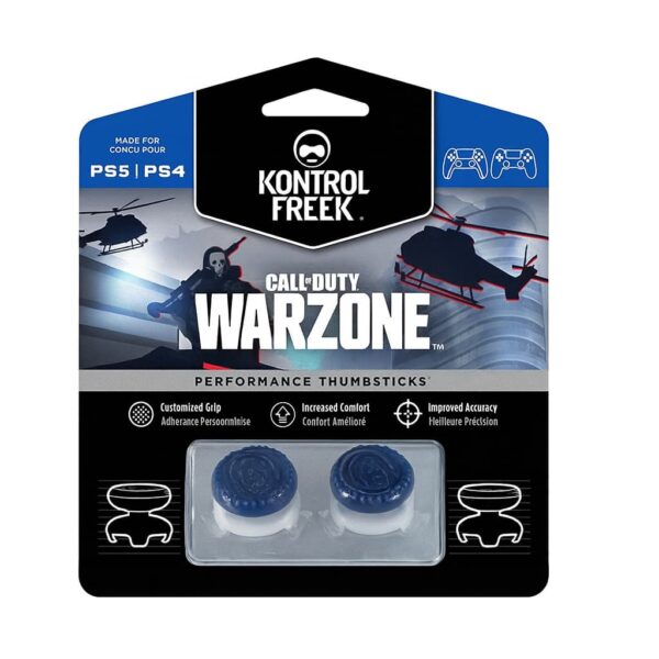 Kontrol Freek Call Of Duty Warzone PS5/PS4