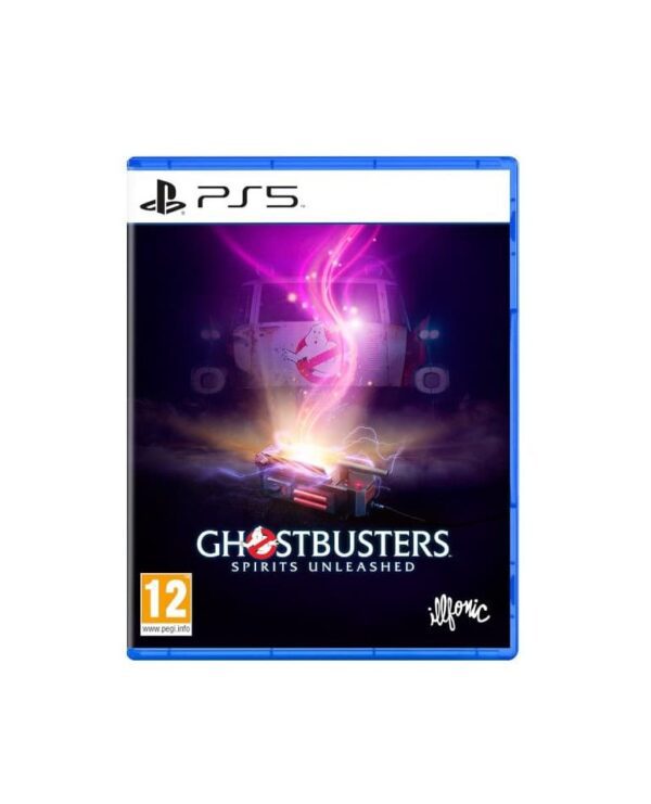 Ghostbusters PS5