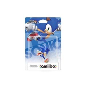 Amiibo Super Smash Bros Sonic