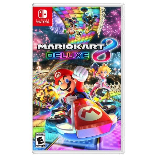 Mario Kart 8 Deluxe Switch