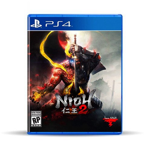 Nioh 2 PS4