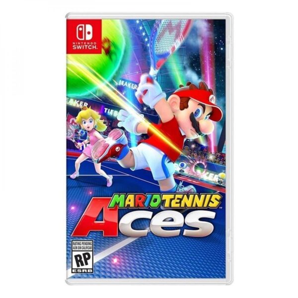 Mario Tennis Aces Switch