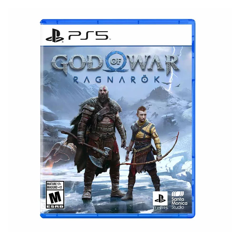 God Of War Ragnarok PS5 Gamersforever god-of-war-ragnarok-ps5-gamersforever