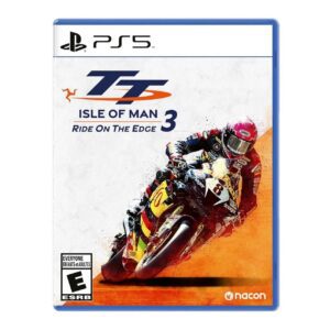 TT Isle of Man Ride on the Edge 3 PS5