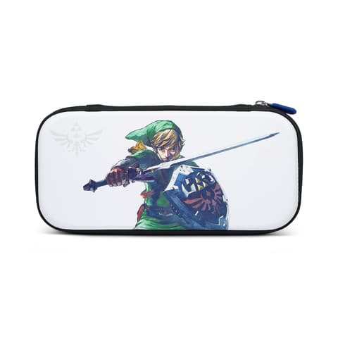 Estuche Nintendo Switch Master Sword Defense