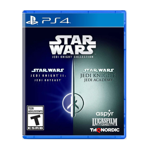 Star Wars Jedi Knight Collection PS4