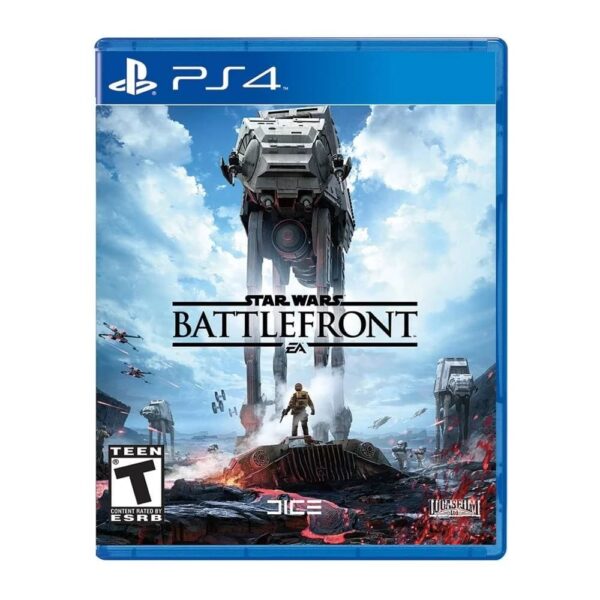 Star Wars Battlefront PS4