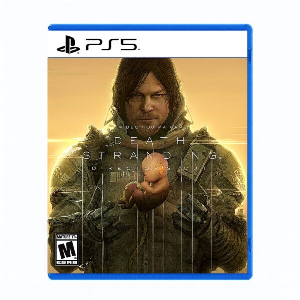 Death Stranding Director's Cut PS5