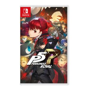 Personas 5 Royal Switch