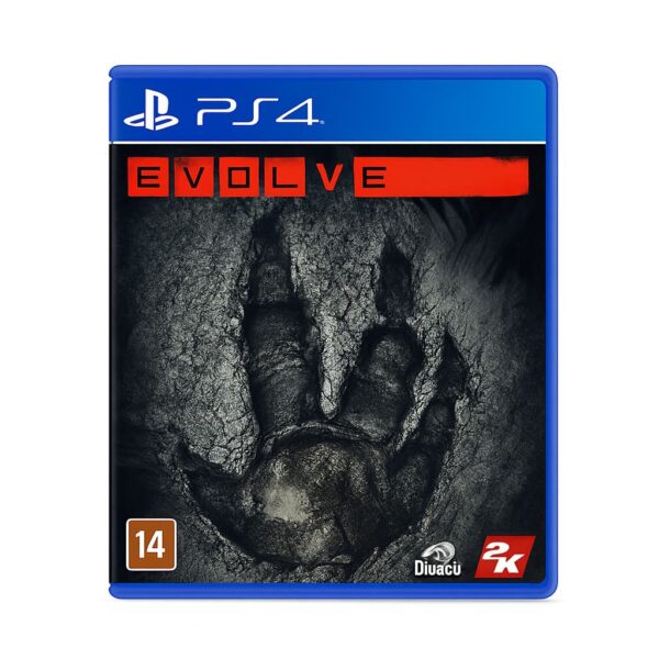 Evolve PS4