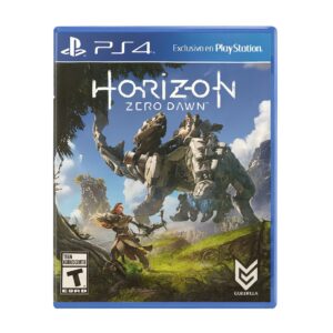 Horizon: Zero Dawn PS4