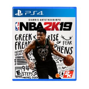 NBA 2K19 PS4
