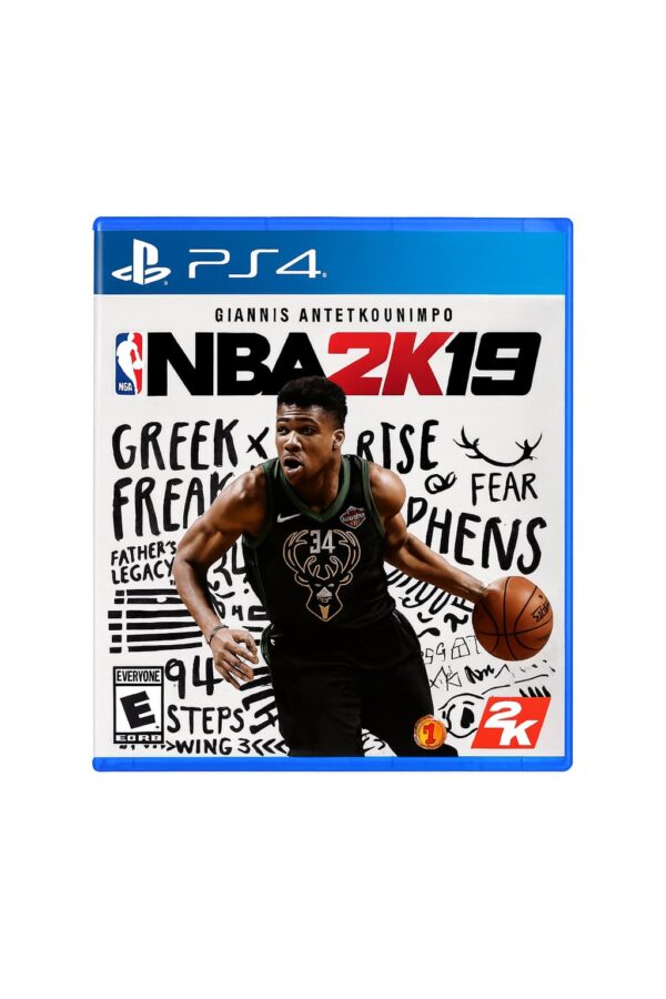 NBA 2K19 PS4