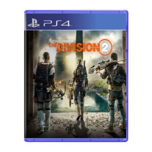Tom Clancy's The Division 2 PS4