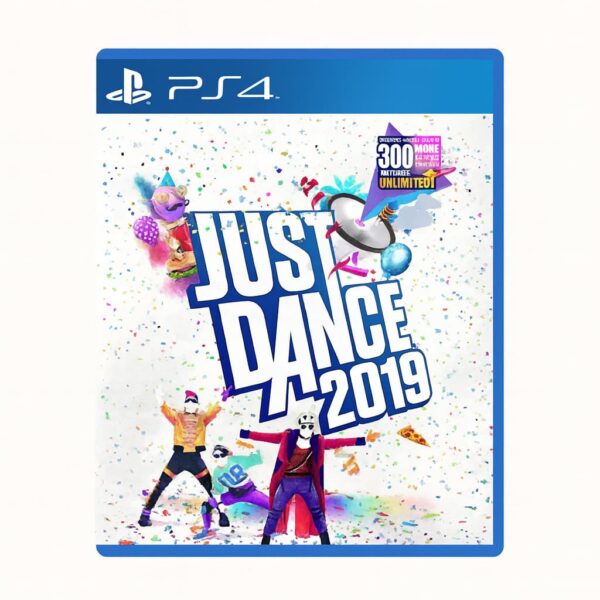 Just Dance 2019 PS4