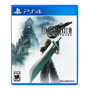 Final Fantasy VII Remake PS4