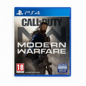 Call of Duty: Modern Warfare PS4
