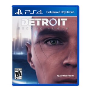 Detroit: Become Human PS4