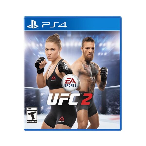 UFC 2 PS4