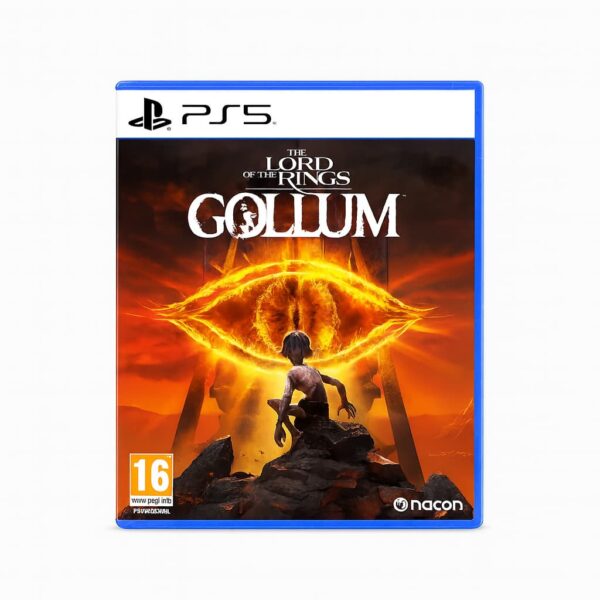 The Lord Of The Rings Gollum ps5