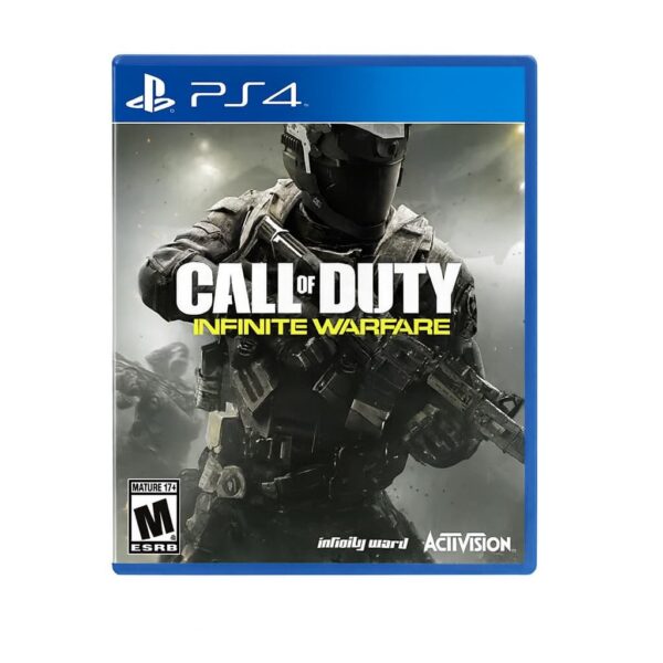 Call of Duty: Infinite Warfare PS4