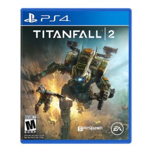 TITANFALL 2 PS4