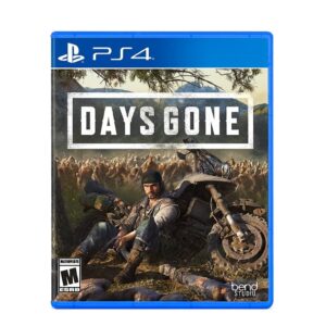 Days Gone PS4