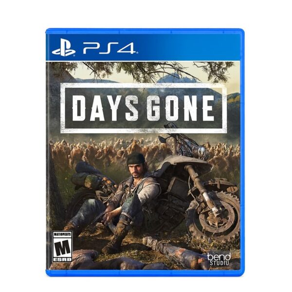 Days Gone PS4