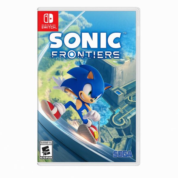 Sonic Frontiers Switch