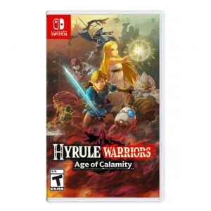 Hyrule Warriors: Age of Calamity Switch