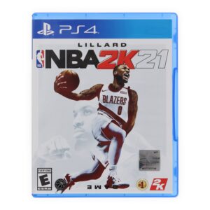 NBA 2K21 Ps4