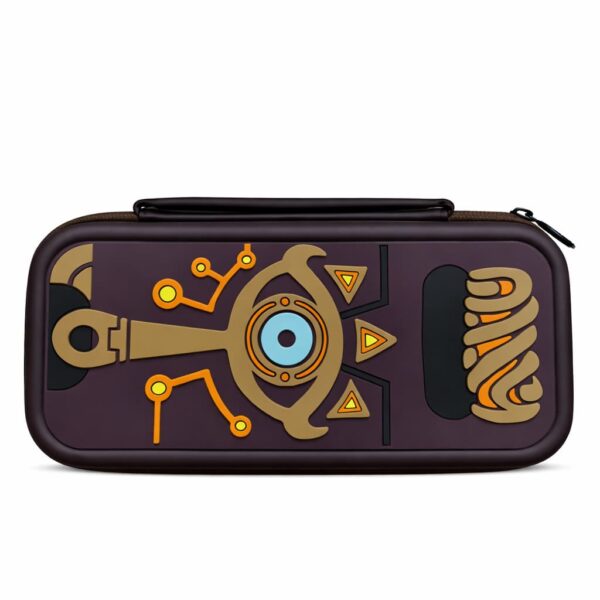 Estuche Nintendo Switch Zelda Violeta