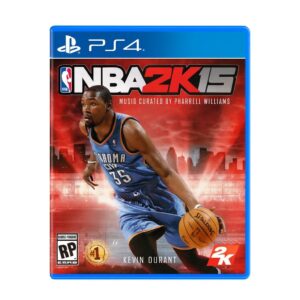 NBA 2K15 PS4