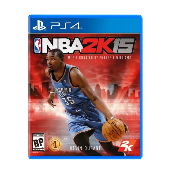 NBA 2K15 PS4