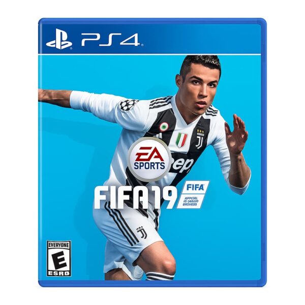 FIFA 19 PS4