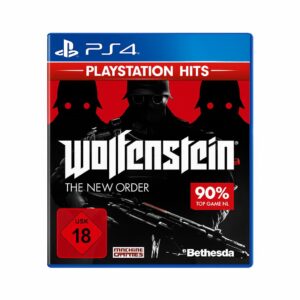 5deb5929-4af8-4881-bb26-4ee6cf1d6caf Wolfenstein: The New Order PS4