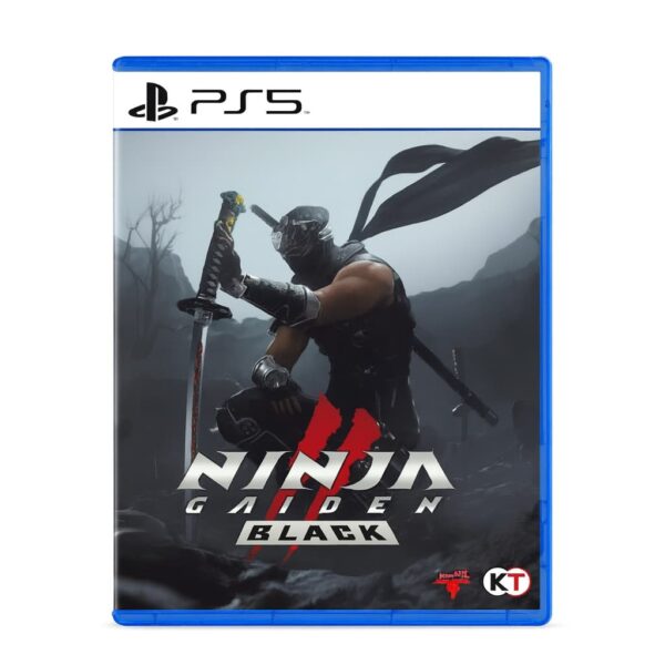 Ninja Gaiden 2 Black PS5