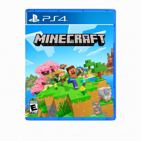 Minecraft PS4
