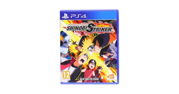 Naruto to Boruto: Shinobi Striker PS4