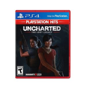 Uncharted: The Lost Legacy PS4