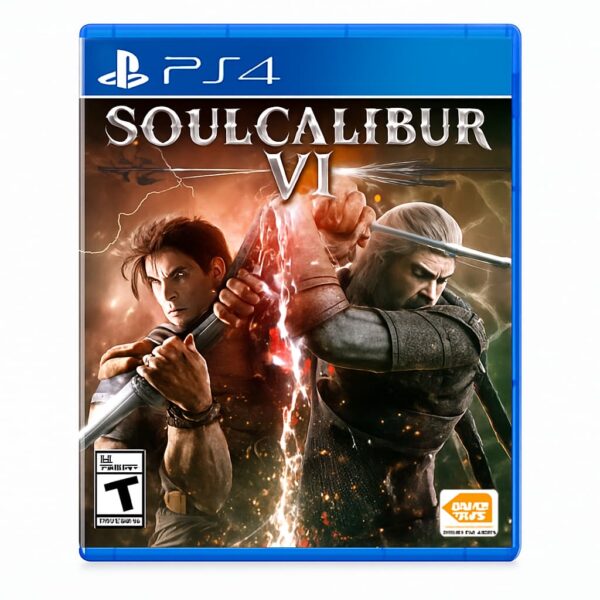 SoulCalibur VI PS4