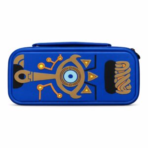 Estuche Nintendo Switch Zelda Azul