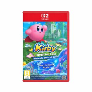 Kirby and The Forgotten Land + Star-Crossed World Switch 2