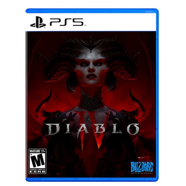 Diablo IV PS5