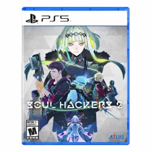 Soul Hackers 2 PS5