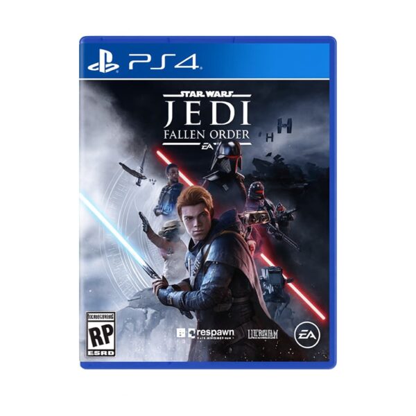 Star Wars Jedi: Fallen Order PS4