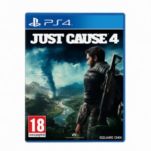 Just Cause 4 PS4